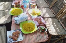 Private Dahshur Pyramids and Egyptian Farmland Tour with Lunch