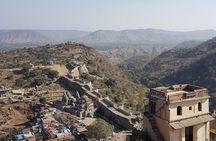 Private Day Trip to Kumbhalgarh Fort and Ranakpur from Udaipur