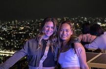 Makati Rooftop Bar Hopping with V