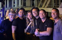 Makati Rooftop Bar Hopping with V