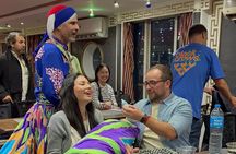 Magical Nile Dinner Cruise with Live Belly Dance & Music