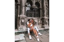 1 Hour Private Photoshoot Tour in Tirana