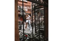 1 Hour Private Photoshoot Tour in Tirana