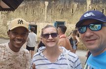 Golden Walking Tour Of Stone Town (Private tour)