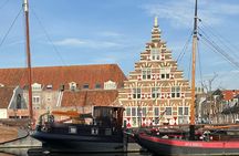Historical Leiden: Private Tour with Local Guide