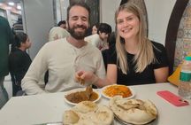 Food Tour in Delhi