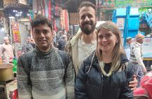 Food Tour in Delhi