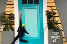 Atlanta Street Art and BeltLine Tour with Happy Hour and Activity
