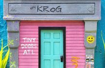 Atlanta Street Art and BeltLine Tour with Happy Hour and Activity