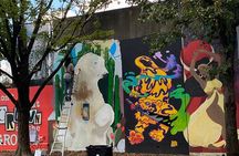 Atlanta Street Art and BeltLine Tour with Happy Hour and Activity