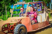 Punta Cana Family Wild Buggy Eco Adventure