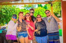 Punta Cana Family Wild Buggy Eco Adventure