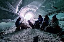 Ice Trekking Vinciguerra Glacier and Laguna de los Témpanos Premium