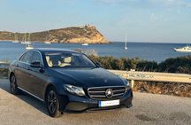 Private Half Day Sightseeing Tour of Athens 