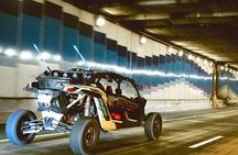 1 Hour Historical UTV Tour in San Juan