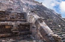 Private Tour to Teotihuacán and the Basilica of Guadalupe