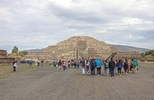 Private Tour to Teotihuacán and the Basilica of Guadalupe