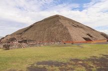 Private Tour to Teotihuacán and the Basilica of Guadalupe