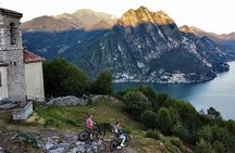 E-bike Tour in Lake Iseo