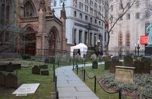 The History of Old New York Shared Tour