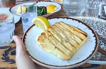 Greek Ouzo and Meze Food Tour With A Local