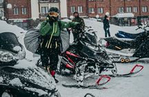 Snow Activities in Gudauri Ski Resort Private Full Day Tour