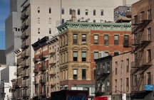 Skid Row & Flop Houses to Glamour & Hidden Gems: The Bowery Walk