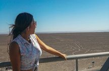 Private Tour of the Nazca Lines from Ica
