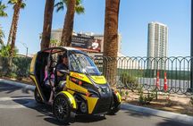 2 Hour Mob History Tour in Talking GoCar with Mob Museum Entry