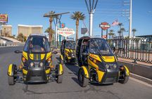 2 Hour Mob History Tour in Talking GoCar with Mob Museum Entry