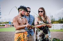 Mauka Warriors Luau