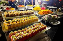 Bangkok Dinner Cruise with Intl Buffet, Live Music & Hotel Pickup