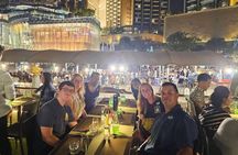 Bangkok Dinner Cruise with Intl Buffet, Live Music & Hotel Pickup