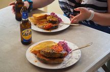Traditional Grenadian Food at Doreen's Beach Restaurant & Lounge!