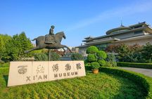 Xi'an Private Tour: Ancient City Wall, Museum, Pogoda