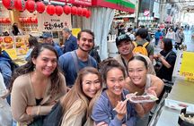 Osaka Soul : IZAKAYA Shinsekai to Dotonbori Food Paradise！ 