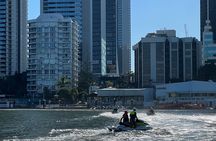 Ultimate 10 Hour Jetski Adventure from Gold Coast to Tangalooma