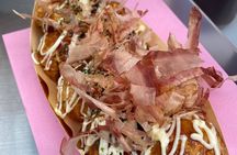Osaka Soul : IZAKAYA Shinsekai to Dotonbori Food Paradise！ 