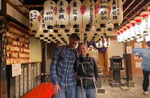 Osaka Soul : IZAKAYA Shinsekai to Dotonbori Food Paradise！ 