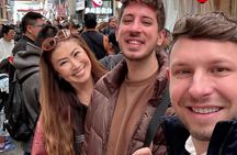 Osaka Soul : IZAKAYA Shinsekai to Dotonbori Food Paradise！ 