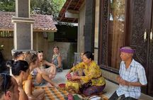 Bali Taman Anyar Village Tour