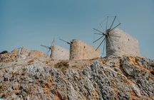 Full-Day/Half-Day Tour : Lasithi Plateau & Knossos Palace