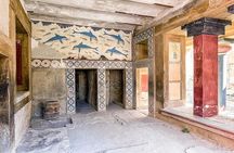 Full-Day/Half-Day Tour : Lasithi Plateau & Knossos Palace