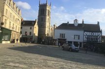 Stamford and Burghley House Private Tour