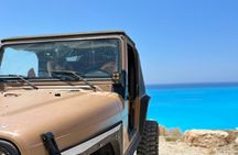 Off-Road Wine Fiesta at Cephalonia