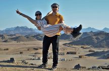 Sharm El-Sheikh: Desert Buggy Safari Adventure