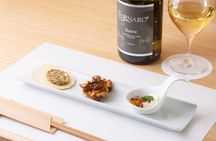 Experience a western twist on Japanese sake snacks