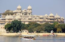 Private 7 Day Tour of Udaipur Chittorgarh Pushkar and Jaipur