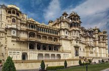 Private 7 Day Tour of Udaipur Chittorgarh Pushkar and Jaipur
