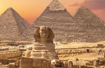 7 Days 6 Nights Egypt Travel Holiday Package Included Nile cruise